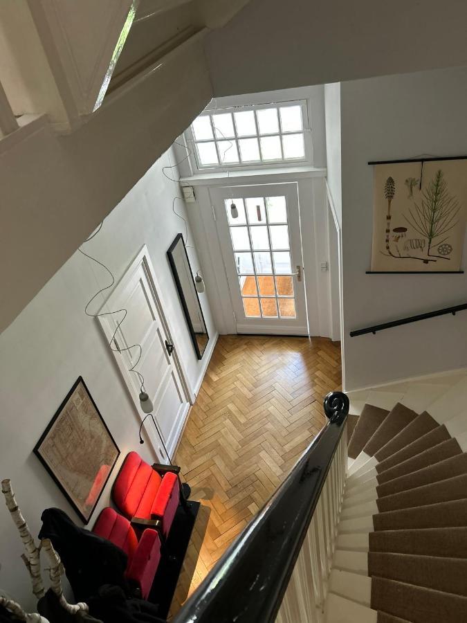 Dachstudio Im Geteviertel - Citynah Bremen Bagian luar foto